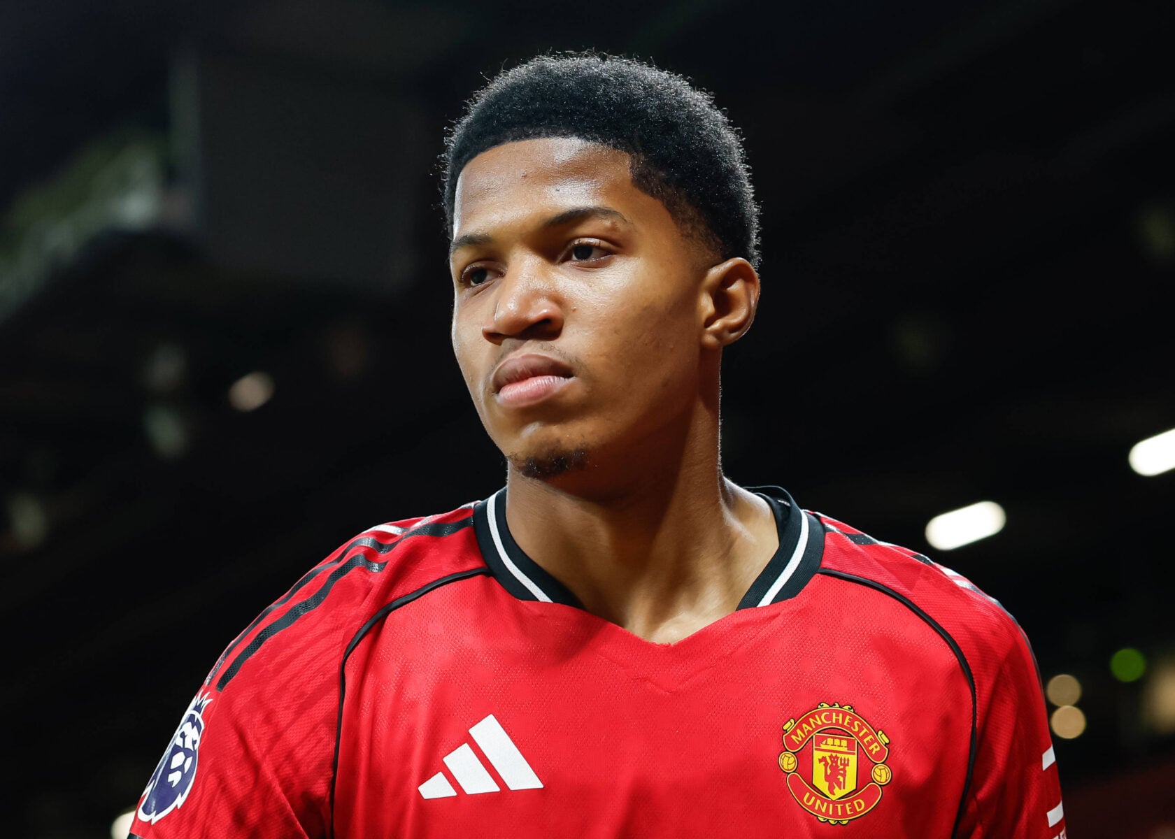 Chido Obi-Martin kan være på vej væk fra Manchester United.