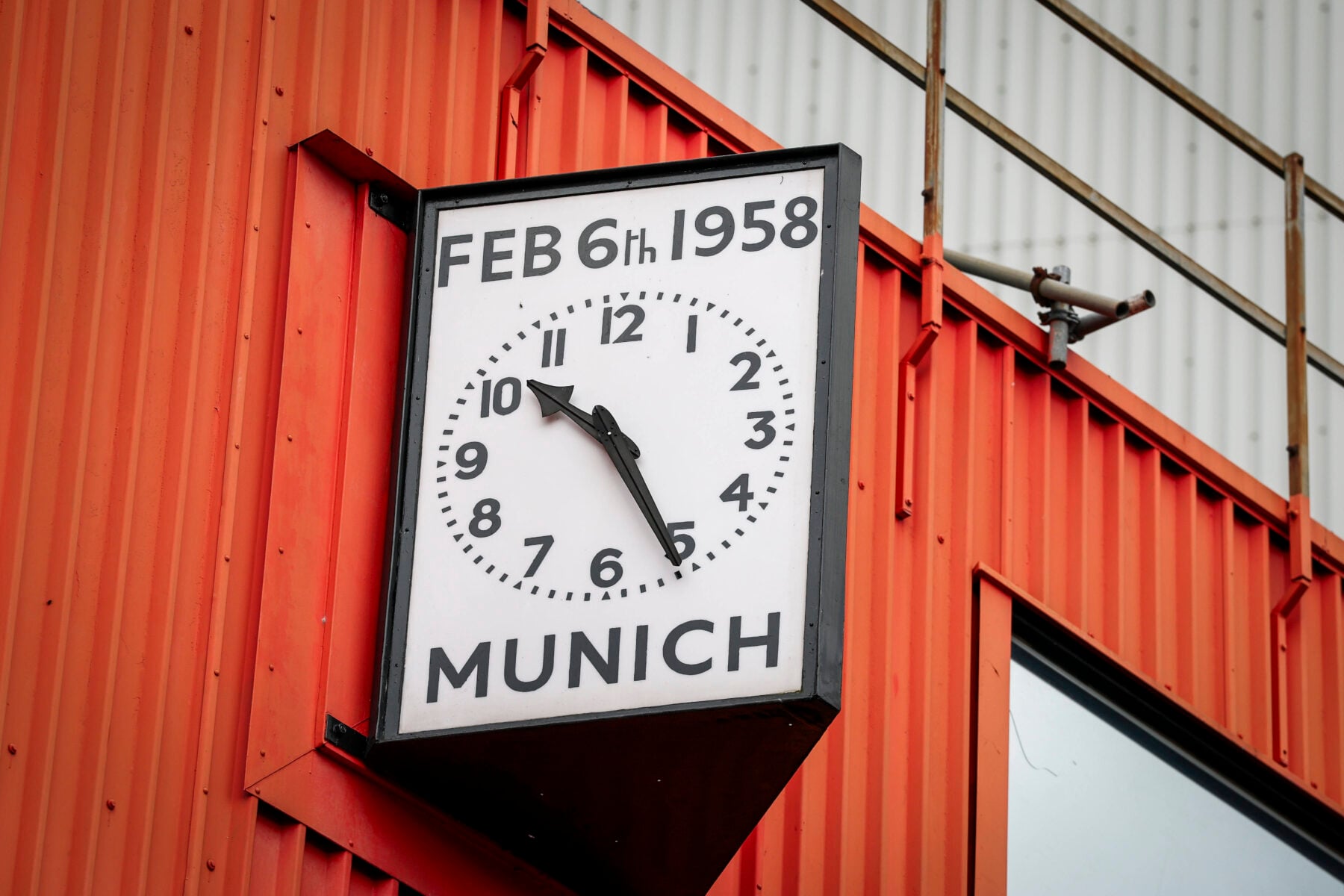 Op- og nedture med Manchester United.