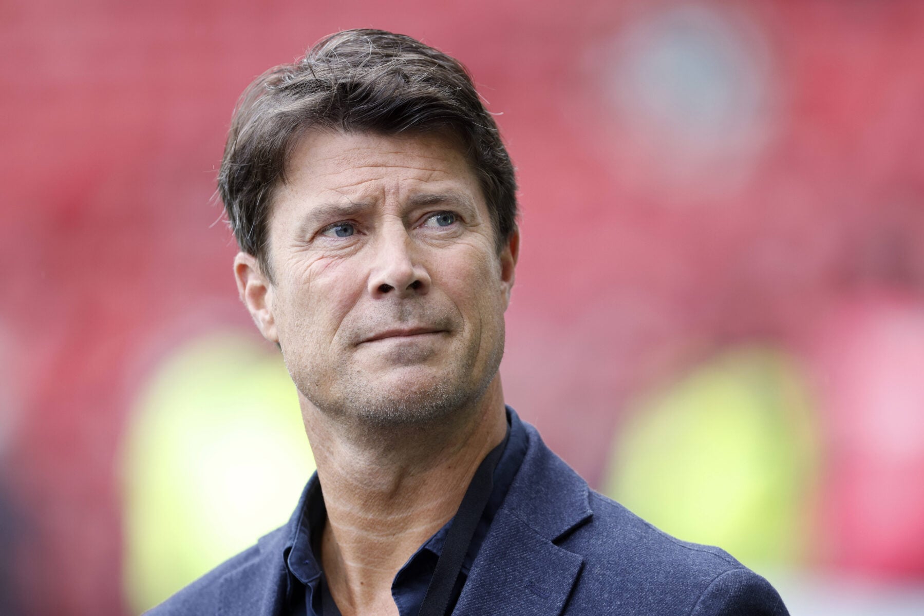 Brian Laudrup er imponeret.