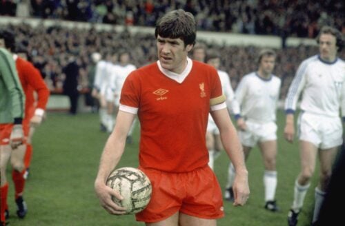 Emlyn Hughes var ikke ven med alle.