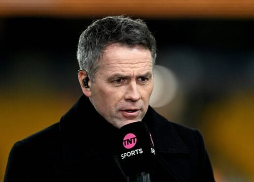 Michael Owen peger på en oplagt afløser til Mohamed Salah.