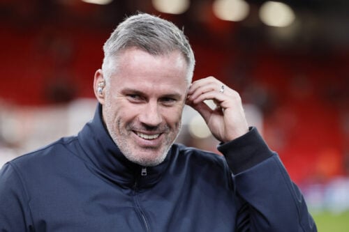 Manchester United er færdige med at bygge en ny midtbane, men ikke alle spillere falder i Jamie Carraghers smag.