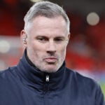 Jamie Carragher vækker opsigt med sin kommentar om Arsenal.