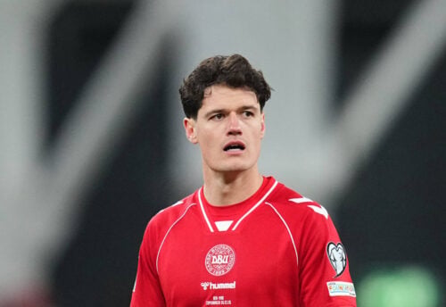 Christian Nørgaard er snart fortid i Arsenal.
