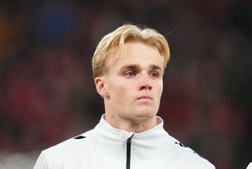 Victor Froholdt vil sende penge i kassen til F.C. København.