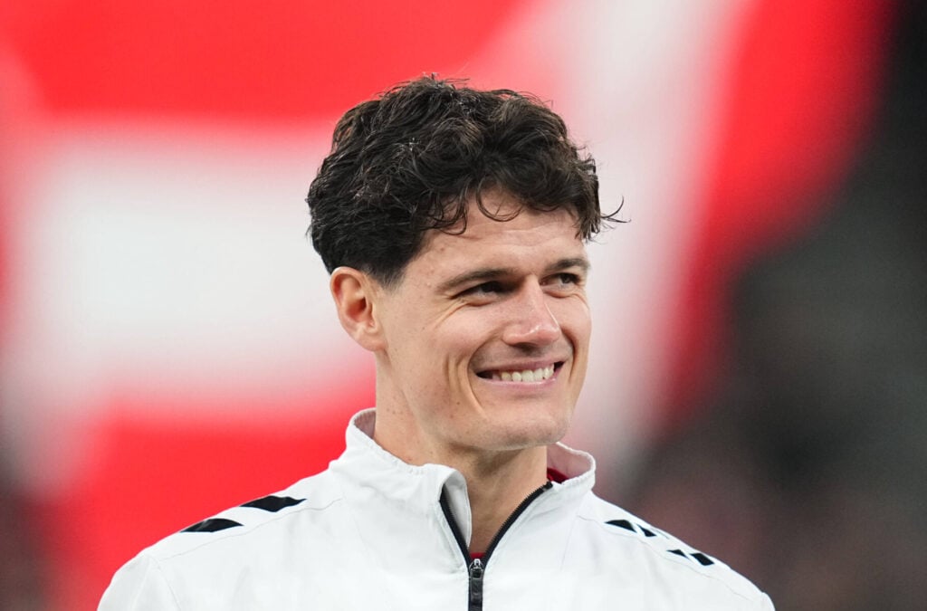 Christian Nørgaard skifter klub.
