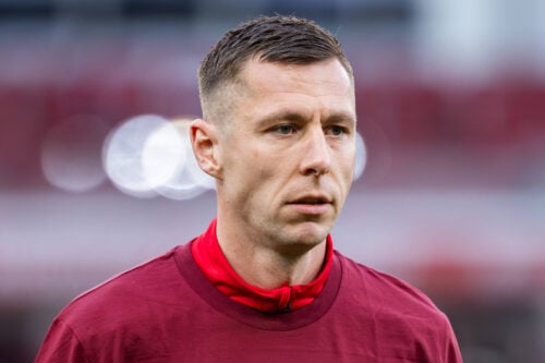 Lukas Lerager gennemlever et sandt mareridt.