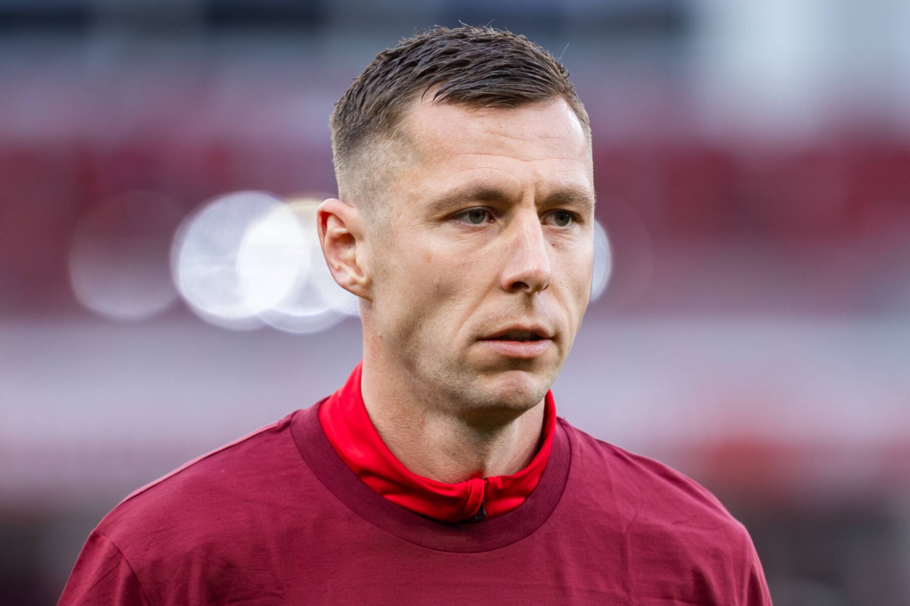 Lukas Lerager gennemlever et sandt mareridt.