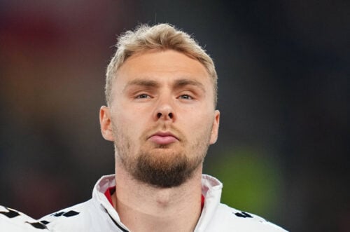 Monza har budt på Victor Nelsson.