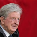 Roy Hodgson fylder år.