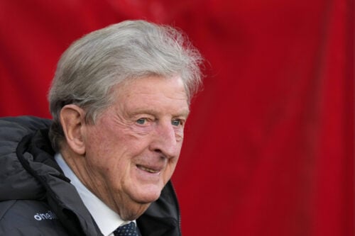 Roy Hodgson fylder år.