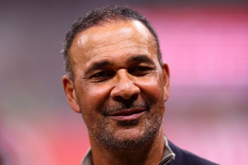 Ruud Gullit kommer en tur til Danmark.