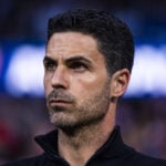 Mikel Arteta og Arsenal har fået afvist et bud på Vinicius Jr.