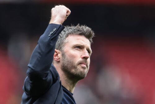 Manchester United er klar til næste transfer.