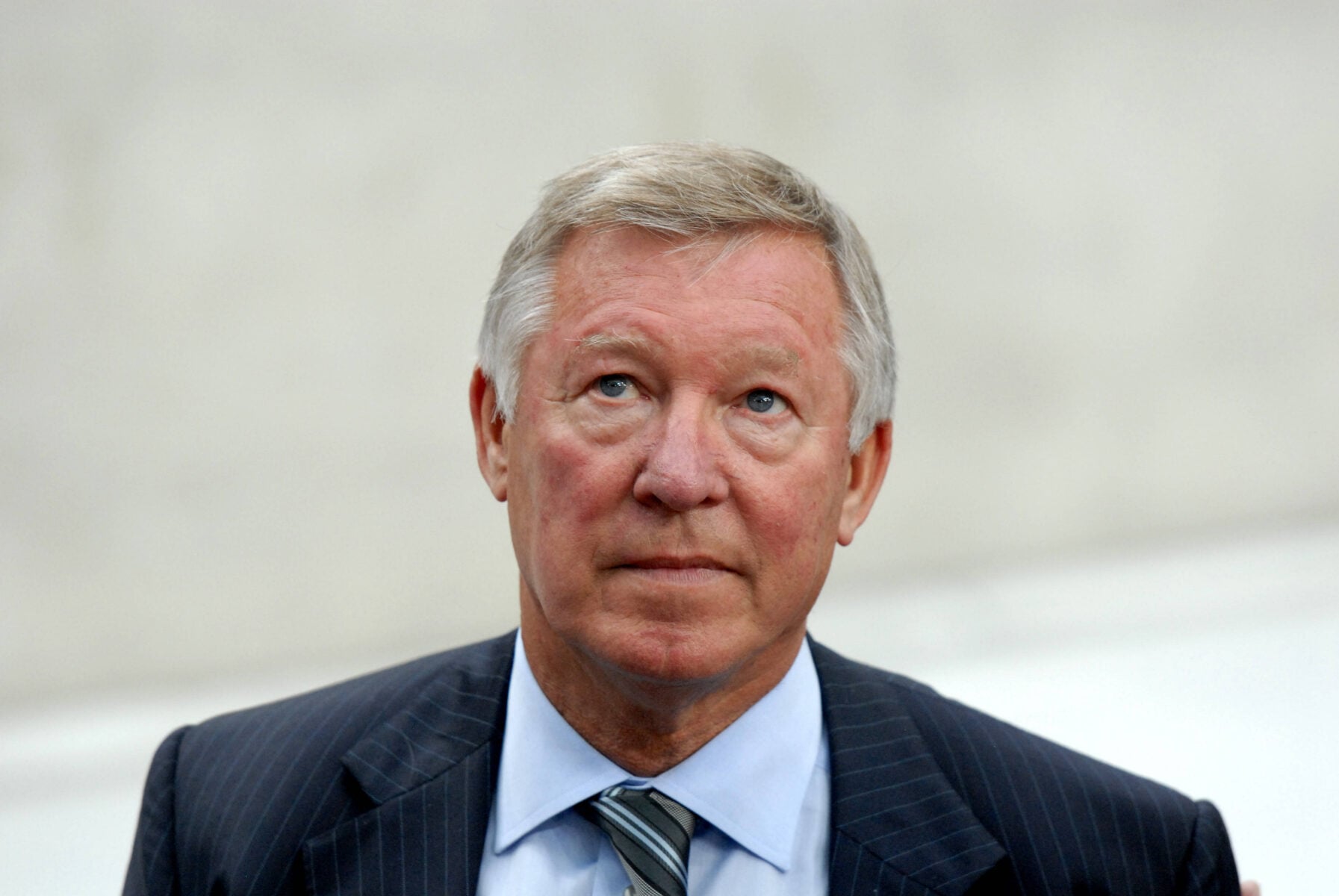 Sir Alex Ferguson lod ikke Gabriel Heinze skifte til Liverpool.