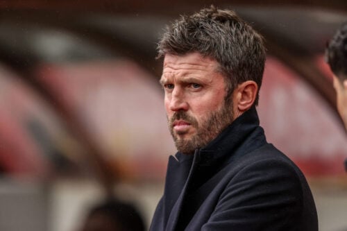 Michael Carrick og Manchester United er ikke færdige på transfermarkedet.
