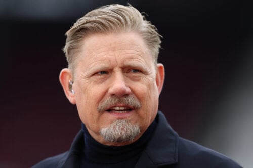 Peter Schmeichel har skabt stor debat i det engelske.