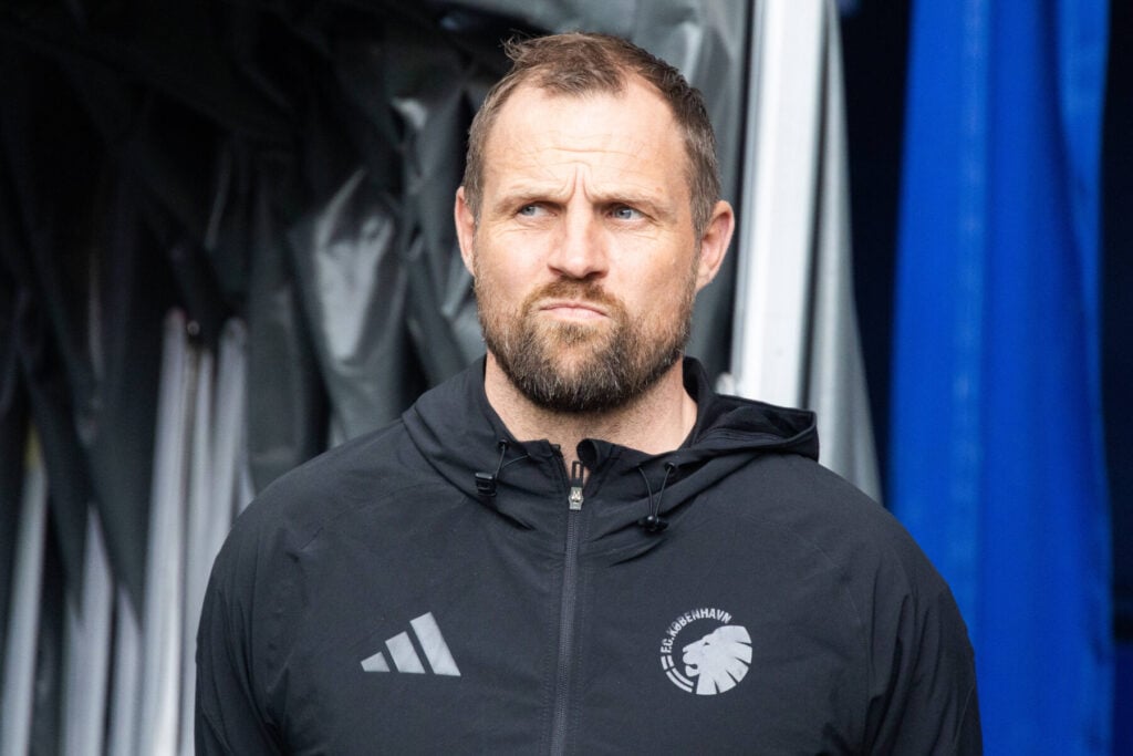 Akos Markgraf er tæt på at tilslutte sig FC København, der søndag møder Silkeborg IF i den danske Superliga.