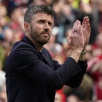 Michael Carrick kan få en drøm af en august.
