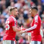 Luke Shaw får opsigtsvækkende kritik.