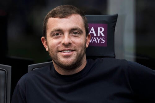 Fabrizio Romano garanterer det ligefrem.