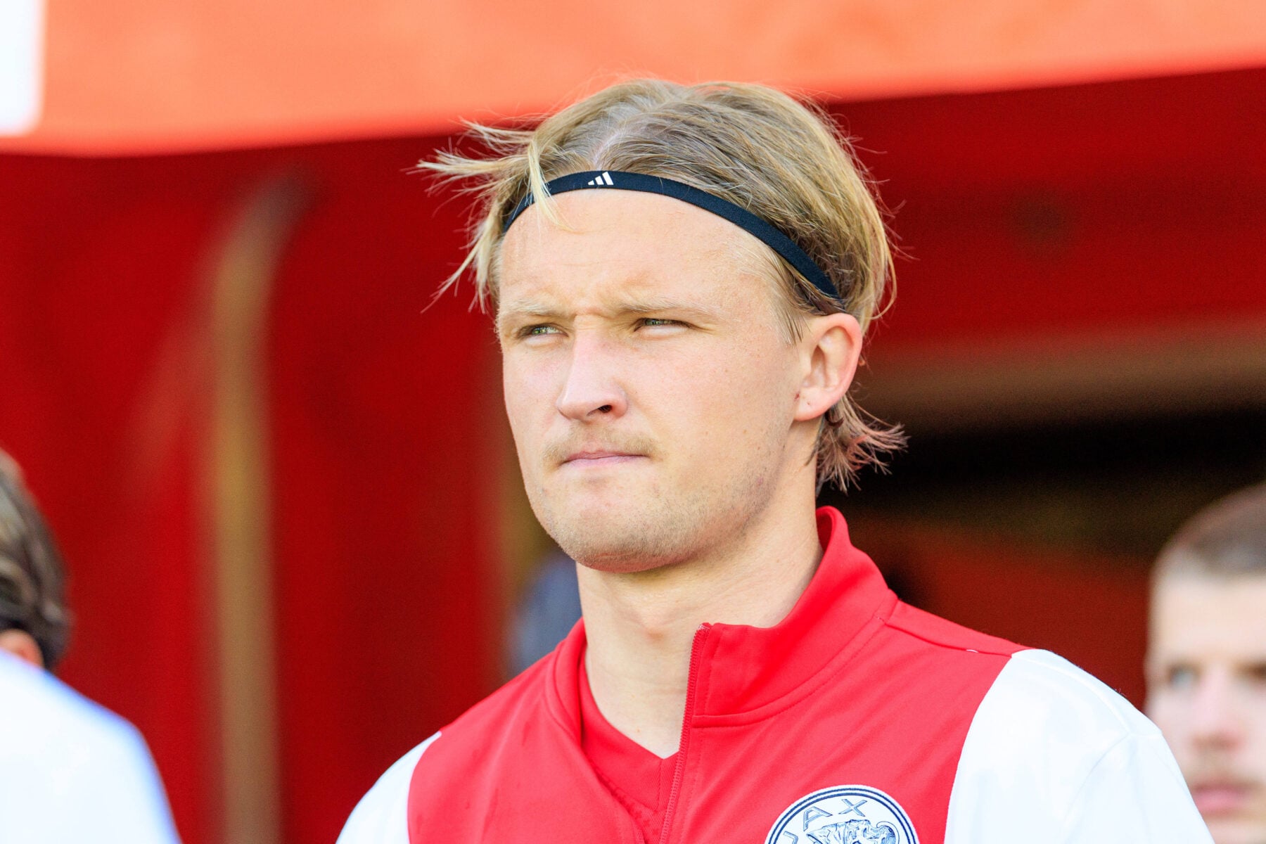 Så er der en ny melding om Kasper Dolberg.