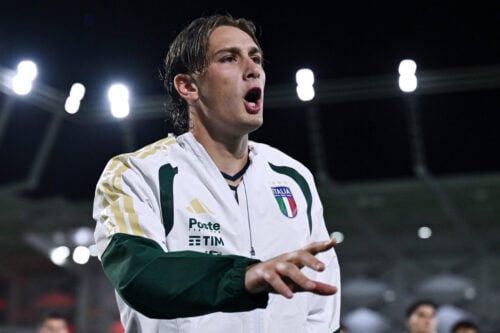 Pio Esposito forlænger i stedet med Inter.
