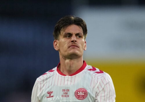 Joakim Mæhle kan være på vej mod et markant klubskifte.