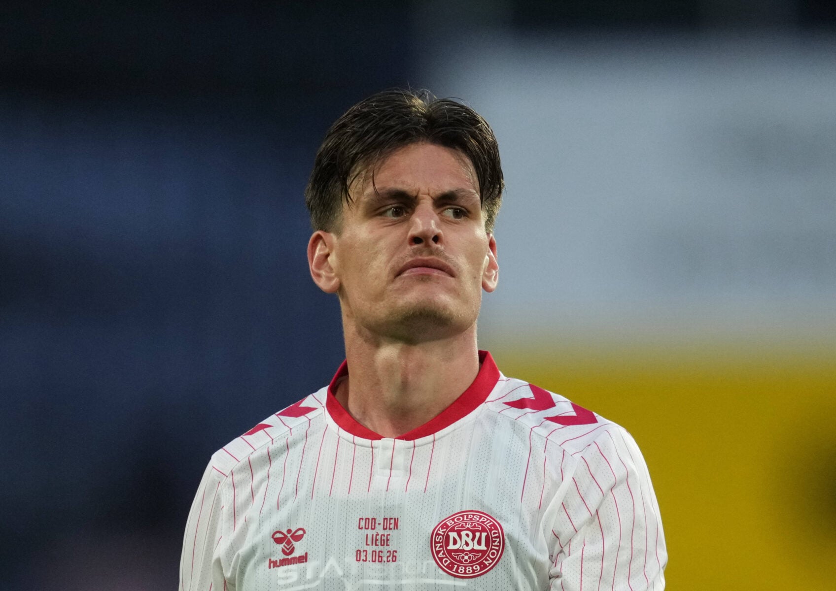 Joakim Mæhle kan være på vej mod et markant klubskifte.