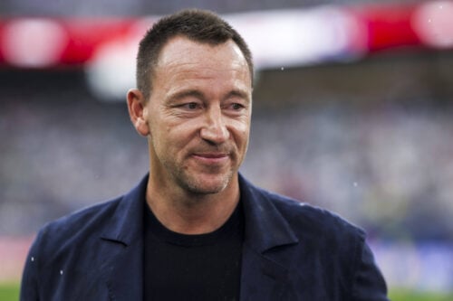 John Terry er ikke i tvivl.