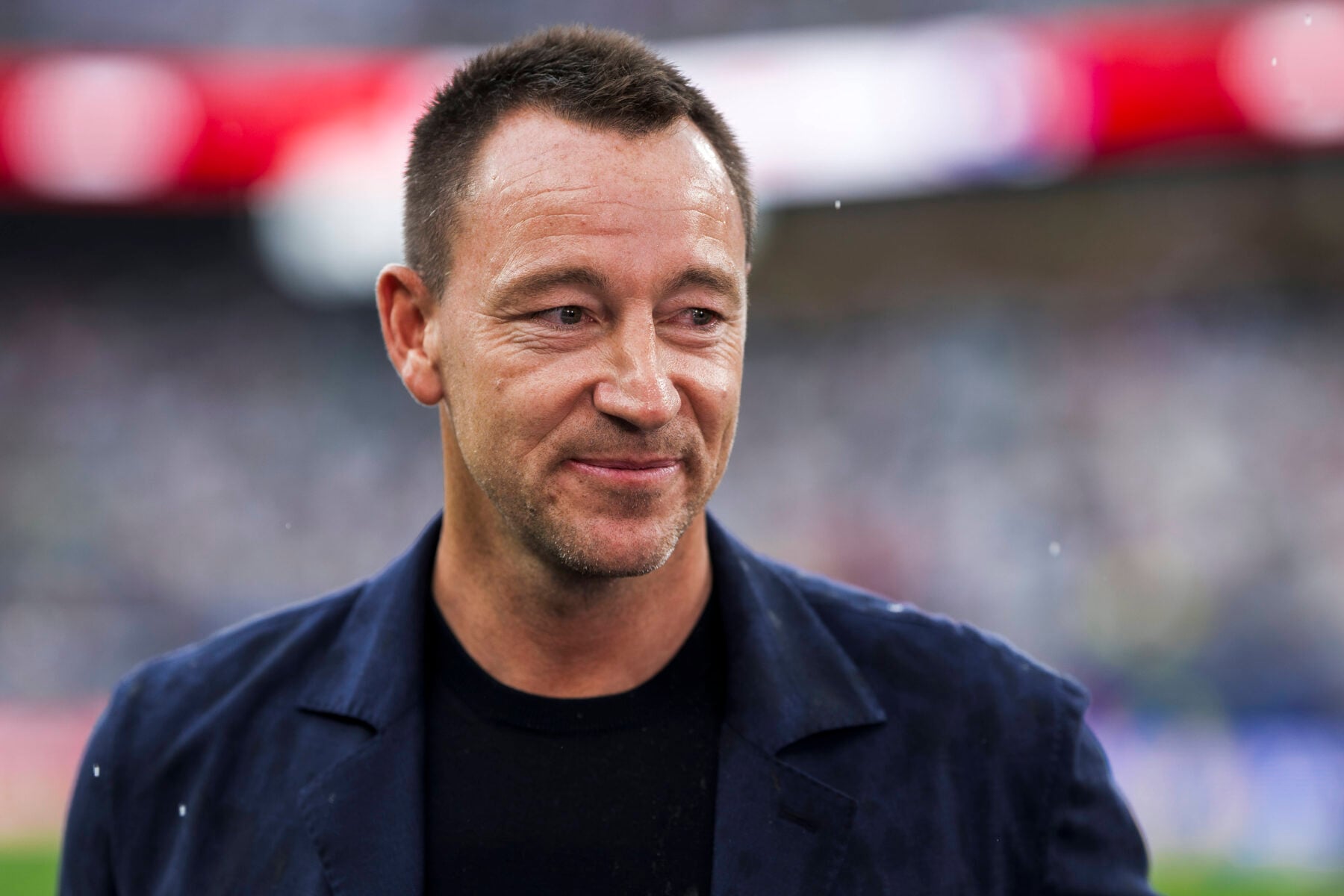 John Terry er ikke i tvivl.