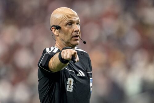 Anthony Taylor har scoret sig et nyt job.