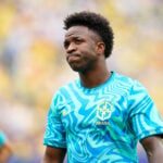Vinicius Junior meldes på vej til Arsenal.