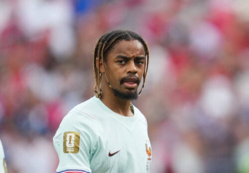 Liverpool kan få et stærkt hold med en tilgang af Bradley Barcola.