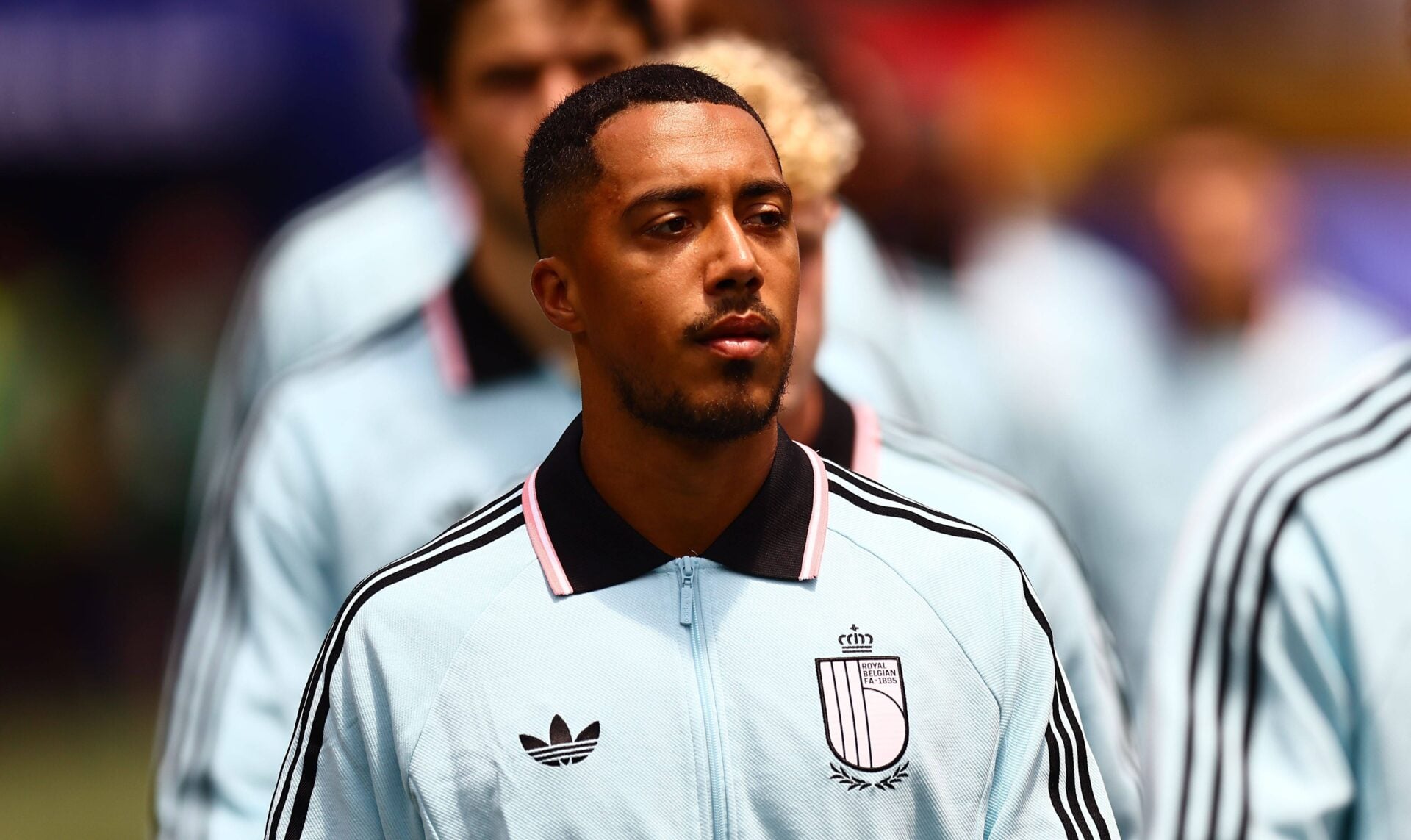 Youri Tielemans må nu undskylde.