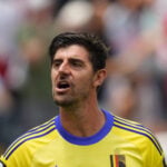 Thibaut Courtois kom ikke tilbage til Chelsea efter VM.