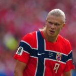 Erling Haaland hr sendt en personlig hilsen.