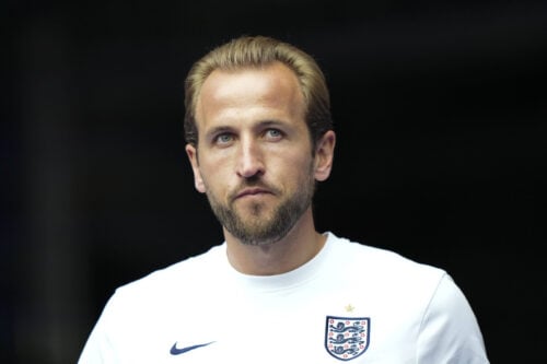 Harry Kane har nu omsider besluttet sig.