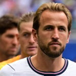 Harry Kane har sat sin underskrift på en aftale.