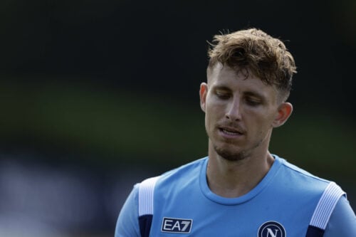 Jesper Lindstrøm er kommet i centrum efter en trist transferhistorie.