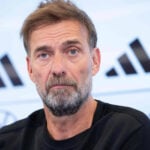 Pressemødet forløb ikke helt, som Jürgen Klopp havde ønsket sig det.