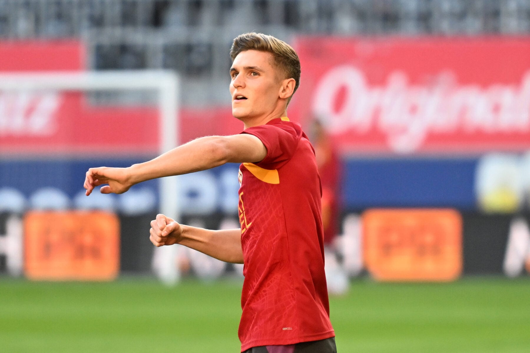 Elias Jelert kan snart være fortid i Galatasaray.