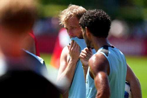 Casper Tengstedt synes færdig i Feyenoord.