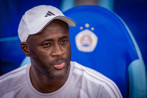 Yaya Touré har omsider gjort det.