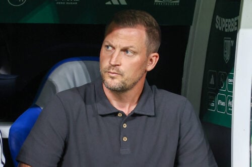 Jacob Neestrup og Panathinaikos var få minutter fra en perfekt aften, men en dramatisk afslutning vendte det hele på hovedet.