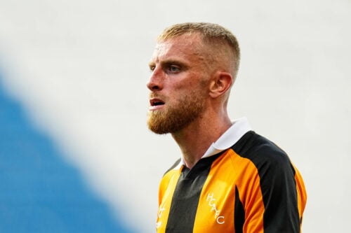 Hull er tilbage i Premier League.