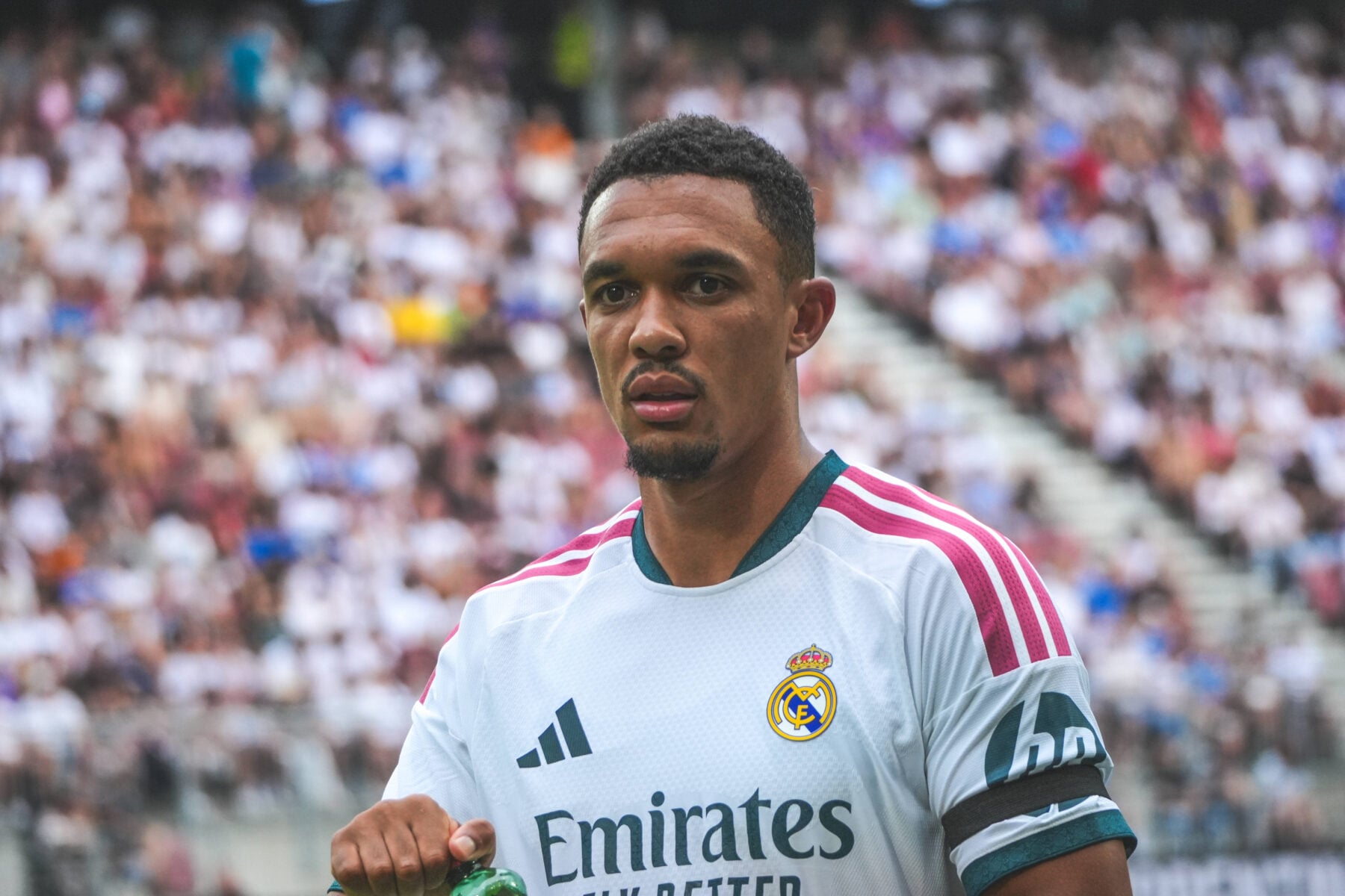 Trent Alexander-Arnold bringes i spil til en sensationel transfer.