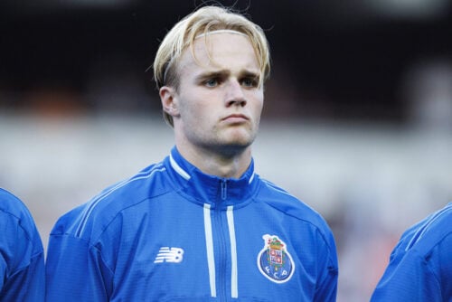 Nu er der nyt om Victor Froholdt.