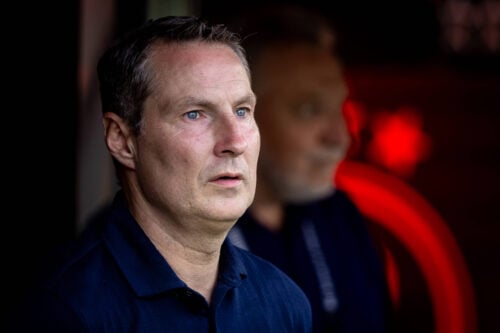 Brian Priske giver klar besked om Asger Sørensen.
