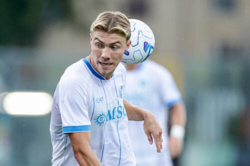 Rasmus Højlund er havnet i massiv modvind.